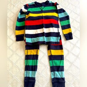 Primary boys pajamas